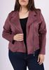 Immagine di CURVY GIRL SUEDE JACKET